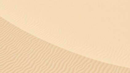 Monochrome Beige Sand Dunes Showcasing Nature Inspired Abstraction
