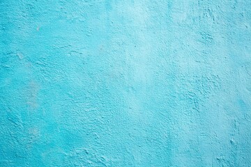 Pastel Baby Blue Cement Wall Texture Background - Long Exposure Photography