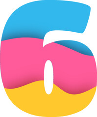 Colorful Alphabet