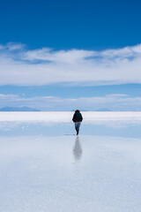 South America Bolivia Uyuni