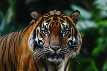 Obraz premium portrait of a tiger