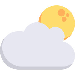 Weather & Climate - icon flat