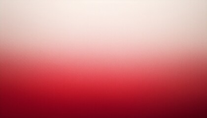 grainy gradient background fading from white to red
