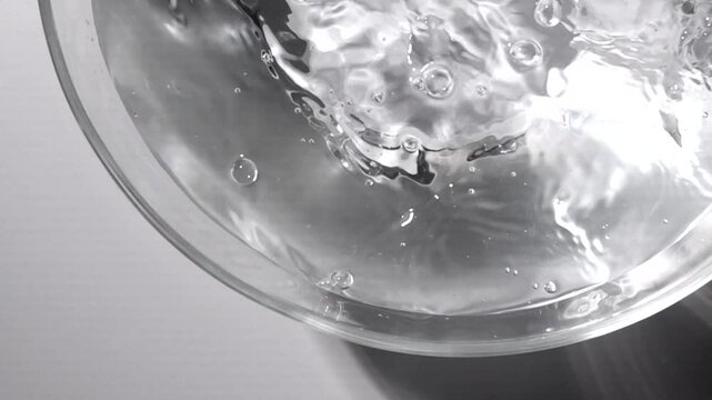 beauty cleansing water