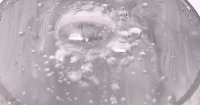 beauty cleansing water