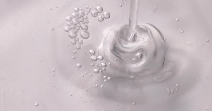 beauty cleansing water