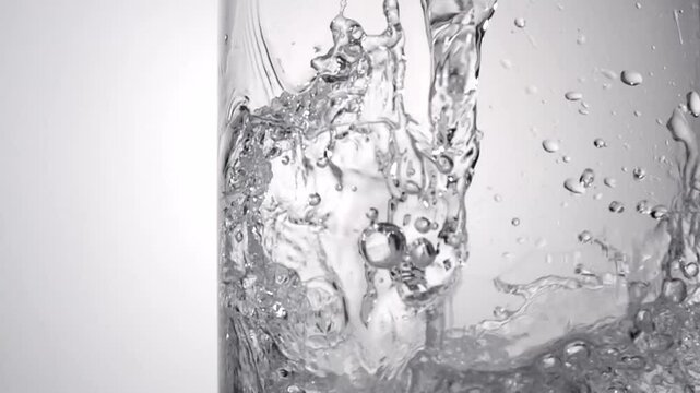 beauty cleansing water