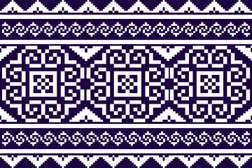 Fabric Pattern Design
Ethnic Fabric Pattern
Blue White Fabric Pattern
Textile Business
Cushion Cover
Ethnic Geometry
Pixel Art
