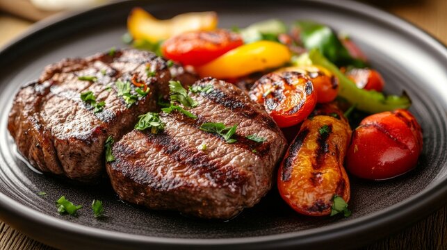 76.Bright and inviting living room with a comfortable gray sofa adorned with patterned cushions, a sleek floor lamp to the side, and a spacious uncluttered wall ready for text overlay.