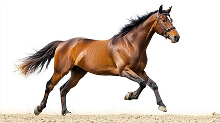 Fototapeta premium Horse