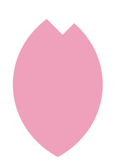 cherry blossoms, a single petal, pink