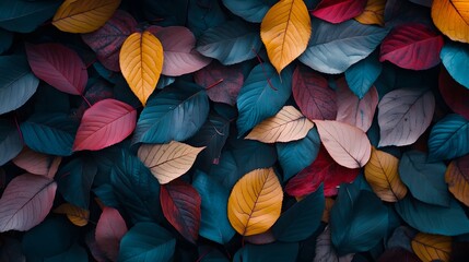 Autumn Leaves: A Symphony of Colors