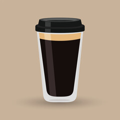 coffee cup vector art