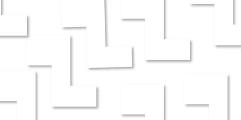 Abstract white background. Minimal geometric white light background abstract design. Abstract white and gray gradient color modern background design vector Illustration.geometrical design.