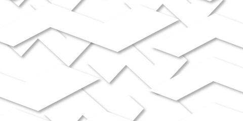 Abstract white background. Minimal geometric white light background abstract design. Abstract white and gray gradient color modern background design vector Illustration.geometrical design.