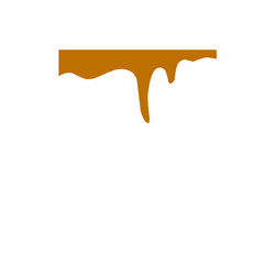dripping chocolate