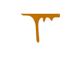 dripping chocolate