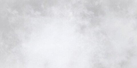 White sky with clouds	
