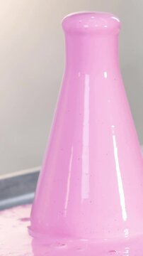 Vibrant Elephant Toothpaste Reaction