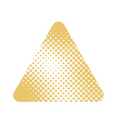 Abstract Halftone Gradient