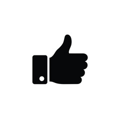 hand with thumb up