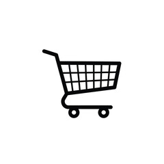 shopping cart icon