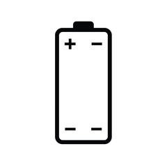 smart phone isolated on white