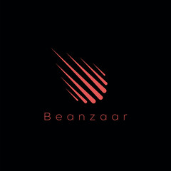 Beanzaar Vector Logo Design 