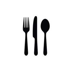 fork and spoon