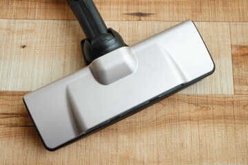 新しい掃除機のヘッド