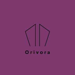 Orivora Vector Logo Design 