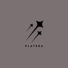 Platera Vector Logo Design 