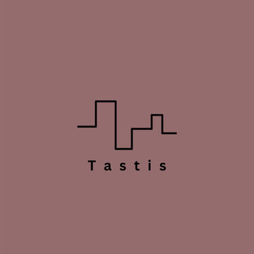 Tastis Vector Logo Design 