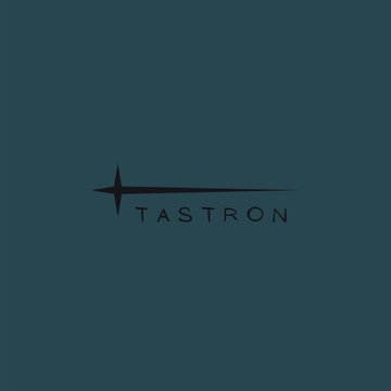 Tastron Vector Logo Design 