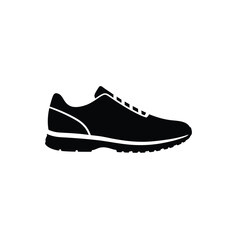 sport shoes isolated on white