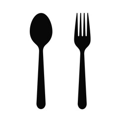 fork and spoon