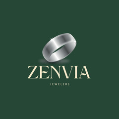 Logo Vectors Zenvia jewelers