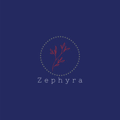Zephyra vector logo