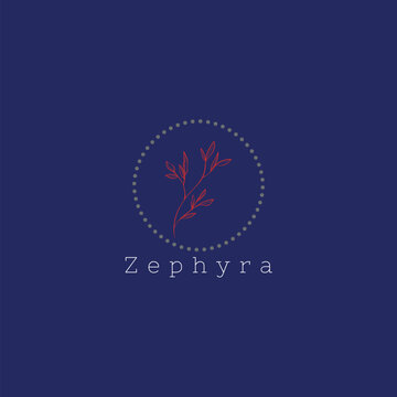 Zephyra vector logo