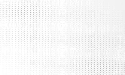 Black and white modern square lines pattern dot style background vector design