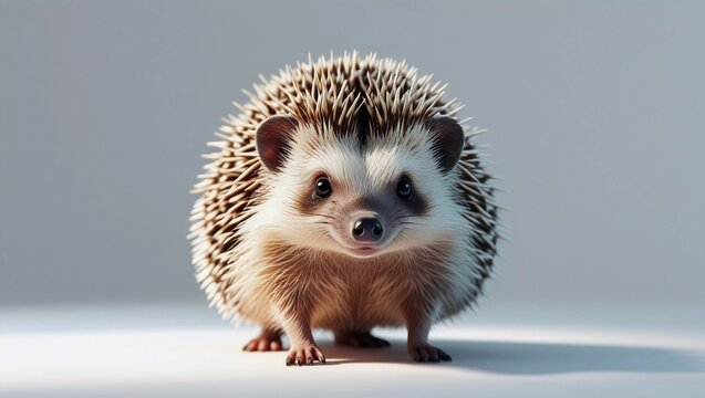 Highly detailed sharply focused photograph
