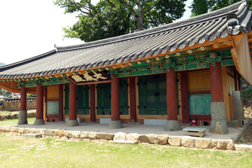 Hyanggyo of Suncheon, South korea