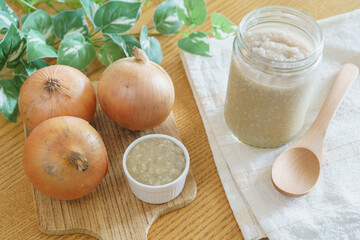日本の食べ物｜玉ねぎ麹