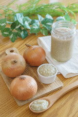 日本の食べ物｜玉ねぎ麹