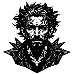 Modern Artificial Intelligence Symbols for Digital and Tech Projects
