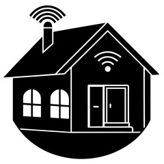 Modern Artificial Intelligence Symbols for Digital and Tech Projects
