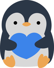 펭귄캐릭터