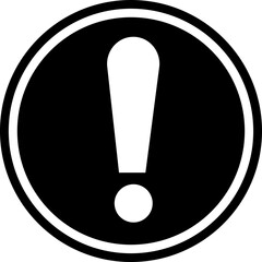 Warning and Danger Icon. Editable Stroke. Pixel Perfect. For Mobile and Web. Contains such icons as Warning Sign, Danger, Alert, Accident, Caution Stop do not enter. isolated on transparent background