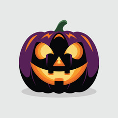 Classic Halloween Cartoon