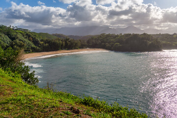 Fototapeta premium Kauai, Hawaii